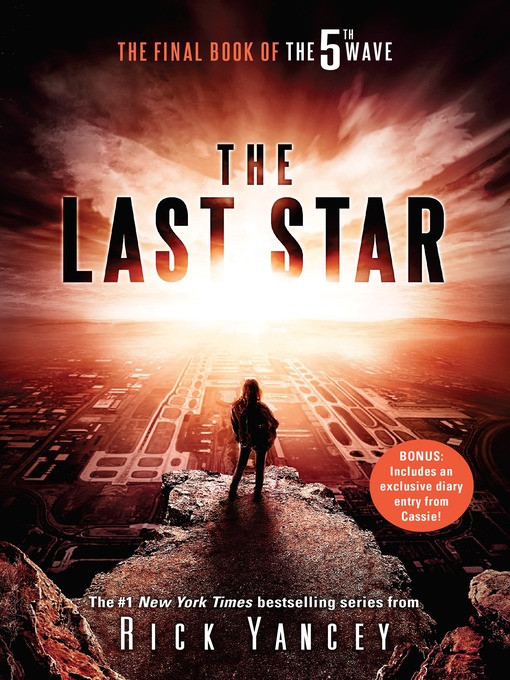 Title details for The Last Star by Rick Yancey - Available